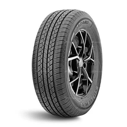 لاستیک برند ترازانو مدل SU318 سایز 215/60/17 سال تولید 2025 ساخت چین (جفت)