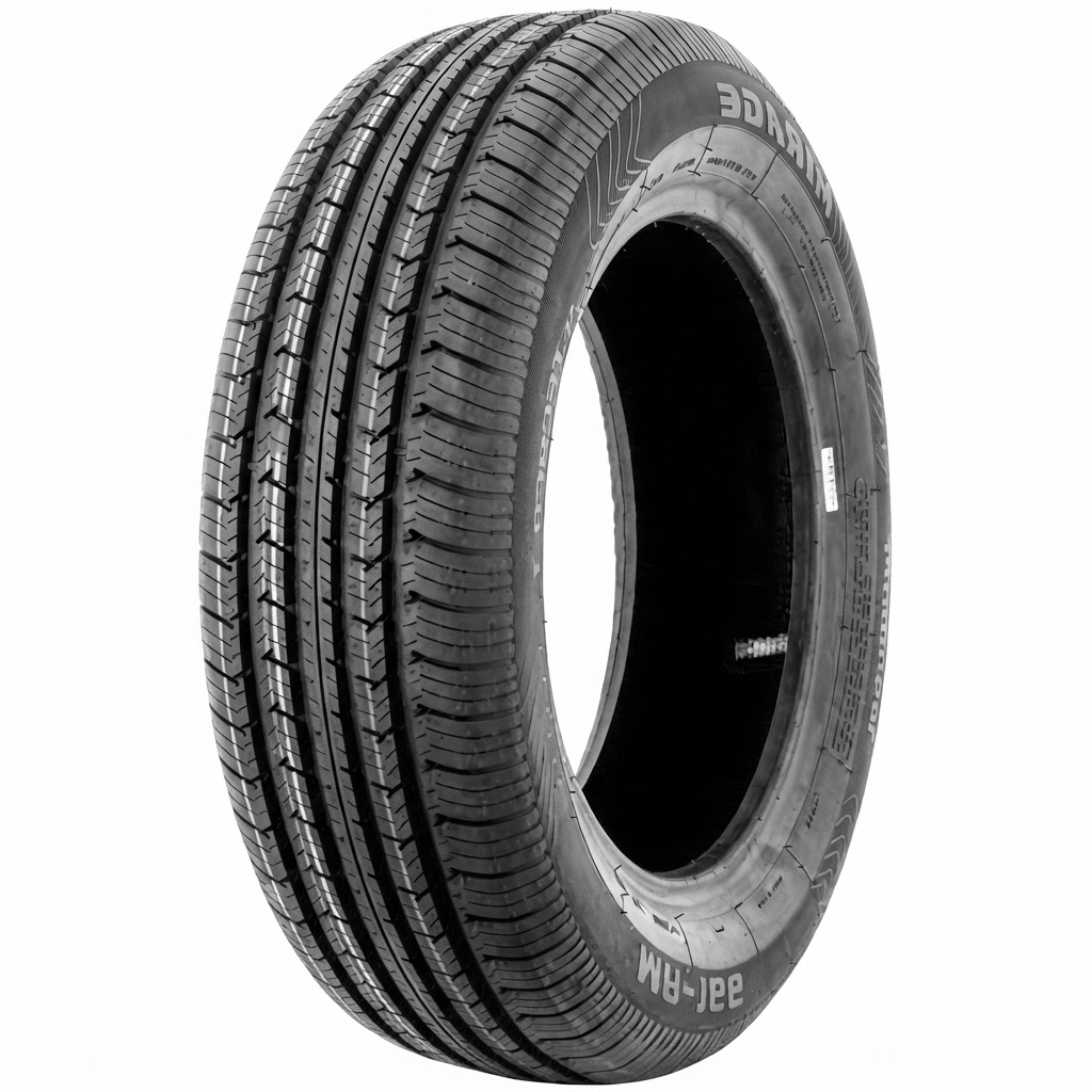 لاستیک برند میراژ مدل MR166 سایز 185/65/15 سال تولید 202۶ ساخت چین (جفت)